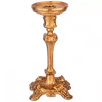 Подсвечник на 1 свечу 10,5*10,5*22,3 см 251-643 251-643