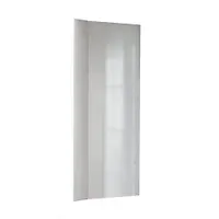 Зеркало со створкой Incline 53 Антрацит
