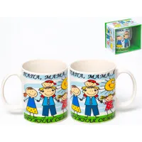 Кружка подарочная 350 112-08042 "OLAFF"