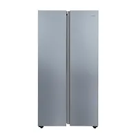 Холодильник Centek CT-1757 NF SILVER INVERTER <460л (189л/271л)> 835х635х1775мм(ДхШхВ), A+, GMCC