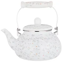 Чайник agness эмалированный, серия "Вивьен" 2,5 л 934-436