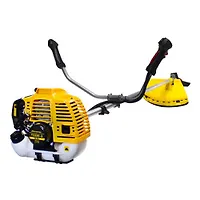 Триммер CHAMPION T333S-2 (ytразъемн. прям 0,9 кВт 32,6 см3, 7,6 кг. НТ21+3*255 U-ручка)