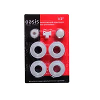 Комплект монтажный Oasis 1/2 7 предметов