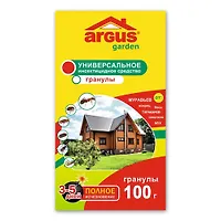 Гранулы от муравьев КАПКАН ПРЕГРАДА 100гр/40 ARGUS