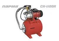 Насосная станция Парма СН-1100Н 1100 Вт, 45 м, 77 л/мин