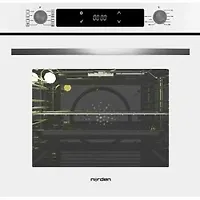 Духовой шкаф электрический Norden NRD 8000 WHG