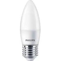 Светильник PHILIPS Лампа светодиодная 6Вт 620лм E27 827 B35матовая