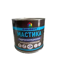 COLORIT Мастика гидроизоляционная 1.8кг