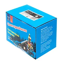 Занавес светодиодный с эффектом мерцания, 3х2м. ULD-C2030-240/TBK WARM WHITE IP67 UL-00003938