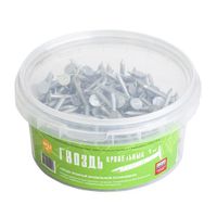 Гвоздь ершеный кровельный Технониколь,1кг(кодЕКН475131)