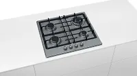 Встраиваемая газовая панель BOSCH PGH6B5O92R