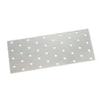 Крепежная пластина 100х120*2.0 цинк г.Кунгур