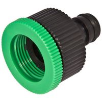 Адаптер с переходником, 1/2"-3/4" HL022 арт.002714