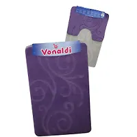 Standart 60*100 2 предм. коврик лиловый
