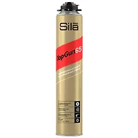Пена монтажная проф. SILA Pro TopGun 65 875 мл.