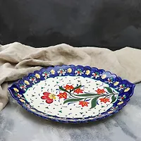 Ляган "Бабочка" 42 см арт.1924282 г.Екатеринбург