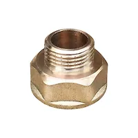 Переходник VALFEX ВР 1/2" - НР 3/8" (350/10)