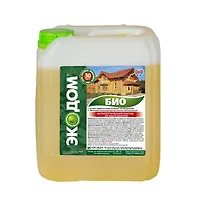 "ЭКОДОМ био" антисептический состав 10 кг (65006)