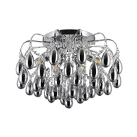 ESCADA Потолочный светильник Escada 660/6P E14*40W Chrome