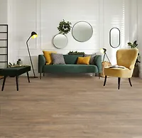 Кварц-виниловое SPC покрытие Tarkett Deep House Robbie планка 225x1400 мм (1,89 кв.м)