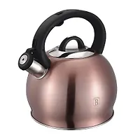 BH-1077 I-Rose Edition Metallic Line Чайник 3,0л.