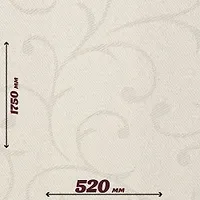 Мини Ролета Роял 52*175 ваниль