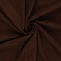 Портьера Канвас 200*260 шоколад (1 шт.)