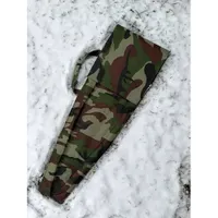 Рулон-чехол (камуфляж) на липучке для шампуров (классика) 6х500 2К-640-2 арт.2К-640-2