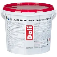 "DALI" краска для стен и потолков (PROFESSIONAL) база А- 5л. (20141)
