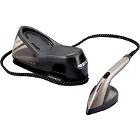 Компактный парогенератор Polaris PSS 2002K X-Steam PRO WIFI IQ Home Черный/золотой