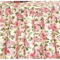 Клеенка Флер 81395A на тканевой основе 1,4 х 20 м