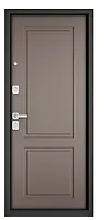 PREMIER MP (Черный муар металлик, МДФ Эмаль каппучино 10BD-1) 2050х960 левая