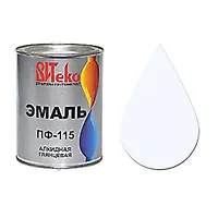 Эмаль ПФ-115 ВИТЕКО (Белая 20 кг "ЦАРИЦЫНСКИЕ КРАСКИ")