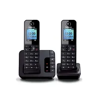 Беспроводной телефон Panasonic KX-TGH222RUB