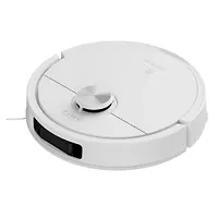 Робот-пылесос со станцией самоочистки PVCRAC 7290 WIFI IQ Home Белый POLARIS CN