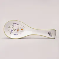 Подставка под ложку agness "Flower story" 25*9*2,5 см 358-2177