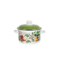 Кастрюля цил. 3,0л "Вкусный компот", 6RD181M