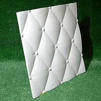 Панель 3D "Пуговицы" 50х50(0,25кв.м)