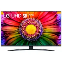 ЖК-Телевизор LG 43UR81009LK