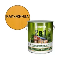 Акватекс- текстурное покрытие ( калужница 2,7 л.) (18120)