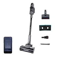 Пылесос портативный PVCS 8200 Handstick Duo Pro WIFI IQ Home Графитовый POLARIS CN