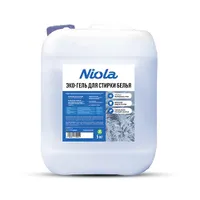 Экогель для стирки Niola (синий) Морозное утро 5 кг