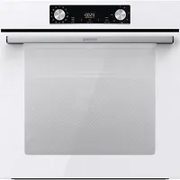 Духовой шкаф электрический встраиваемый независимый Gorenje BOS6737E13WG