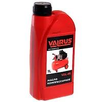 Масло компрессорное VALRUS VDL-46, 1л