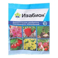 Биостимулятор для роста растений Изабион, 10 мл арт.4359504 г.Екатеринбург