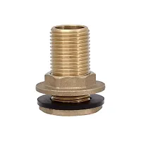 Переходник 1/2" с фланцем для резервуара  PF202