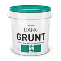 Грунт глубокого проникн "DANOGIPS" DANO GRUNT(10кг.) (48)
