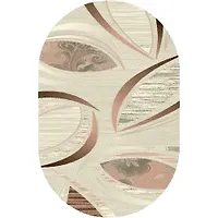Ковер Кашемир 80*150 овал - 50129-55