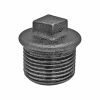 Заглушка чугун Ду 15 (1/2") НР