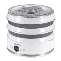 Сушилка для овощей и фруктов PFD 2808V Белый POLARIS CN